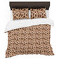 Giraffe Fur Duvet Cover Set