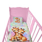 Giraffe Love Cot Set