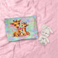 Giraffe Love Cot Set