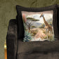 Giraffe Male Luxury Scatter