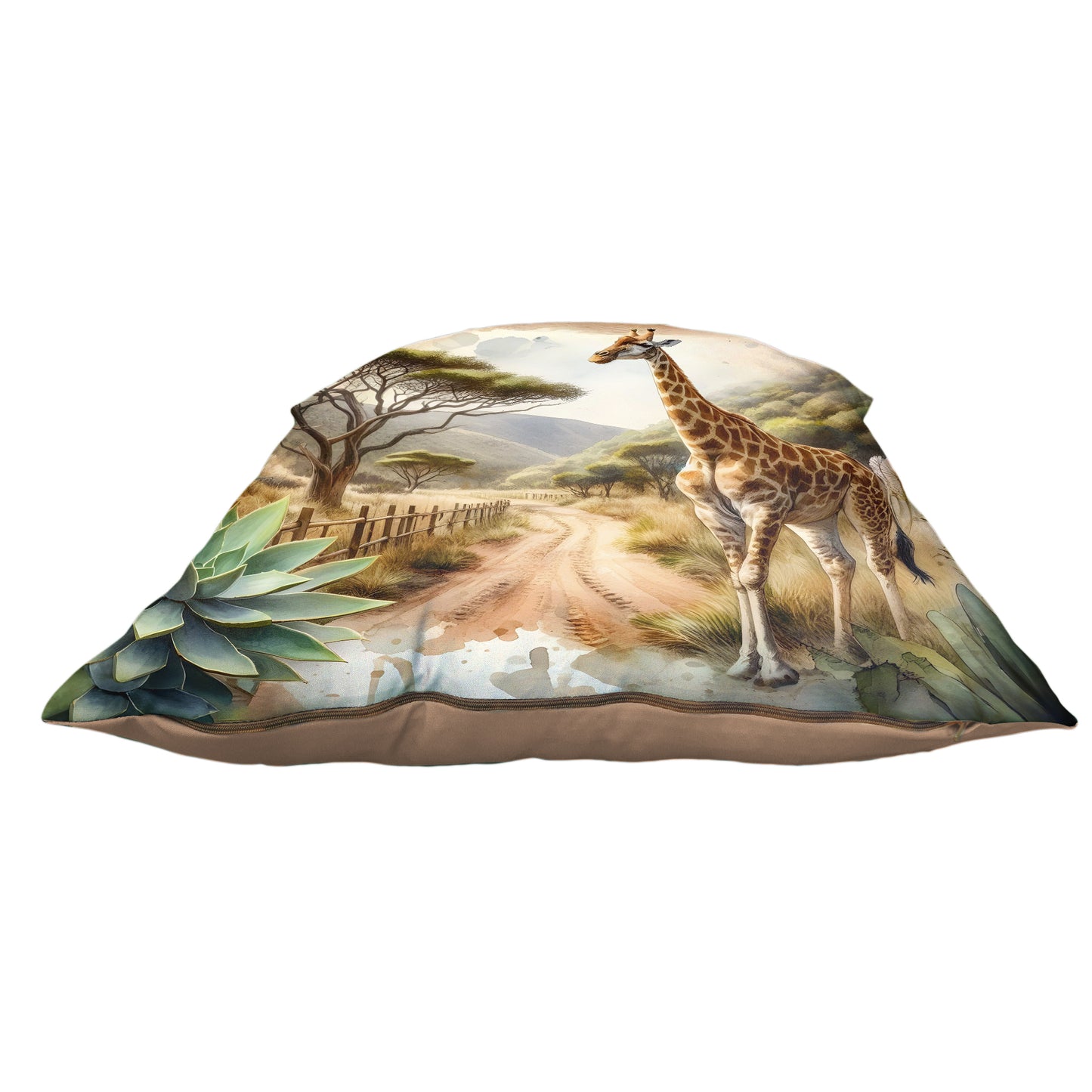 Giraffe Male Luxury Scatter