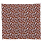 Giraffe Spots Light Weight Fleece Blanket