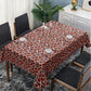 Giraffe Spots Rectangle Tablecloth