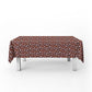 Giraffe Spots Rectangle Tablecloth