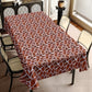 Giraffe Spots Rectangle Tablecloth