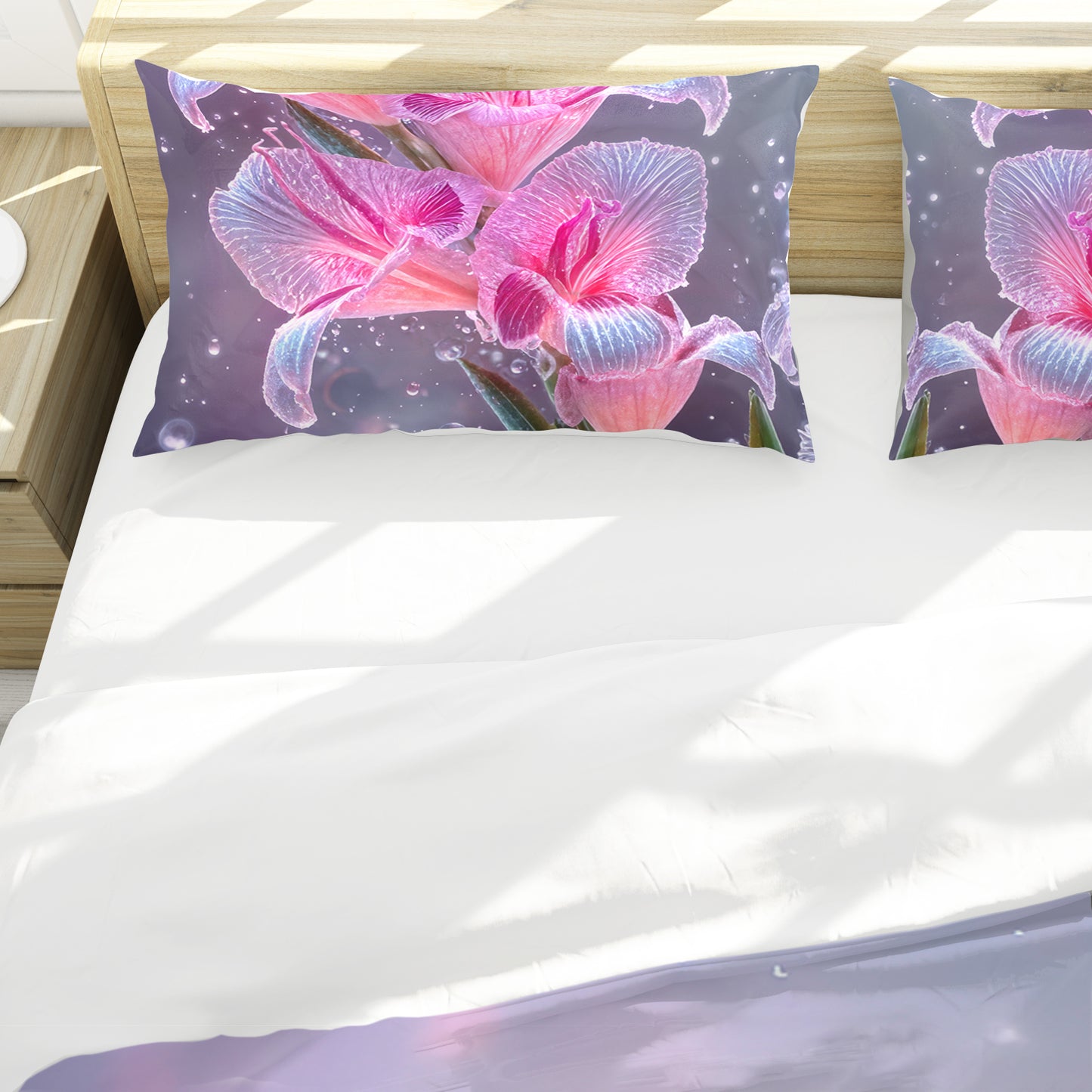 Gladiola Duvet Cover Set