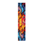 Glass Art Table Runner