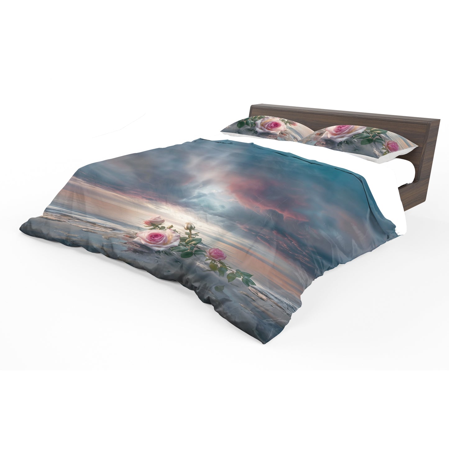 Glimmering in the Moonlight Duvet Cover Set