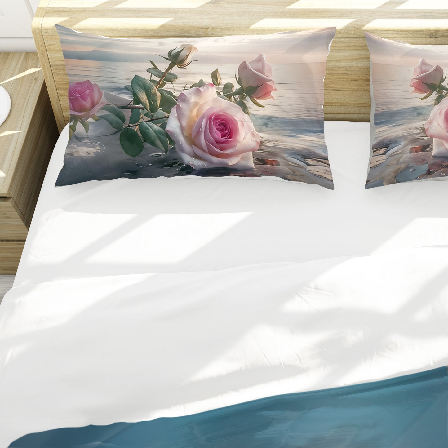 Glimmering in the Moonlight Duvet Cover Set