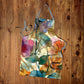Glorious Autumn Medium Length Apron