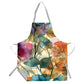 Glorious Autumn Medium Length Apron