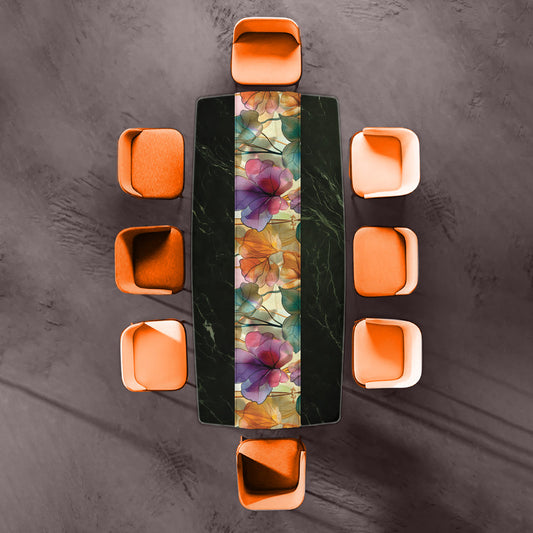 Glorious Colours Table Runner