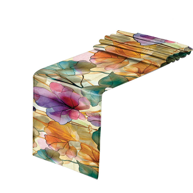 Glorious Colours Table Runner