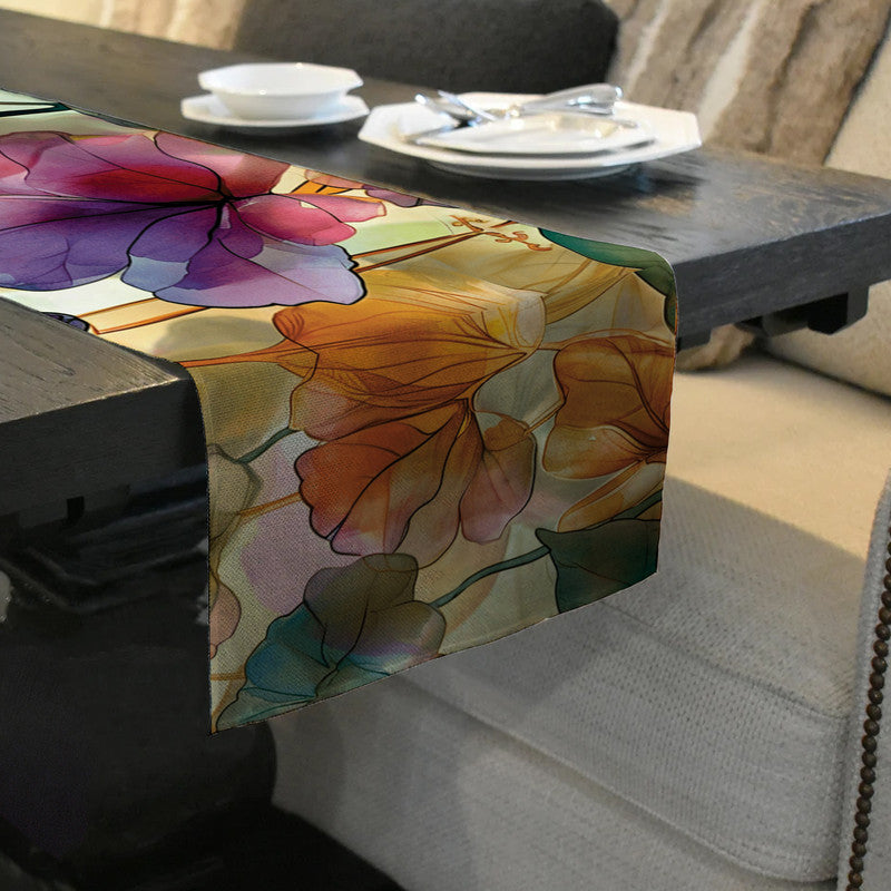 Glorious Colours Table Runner