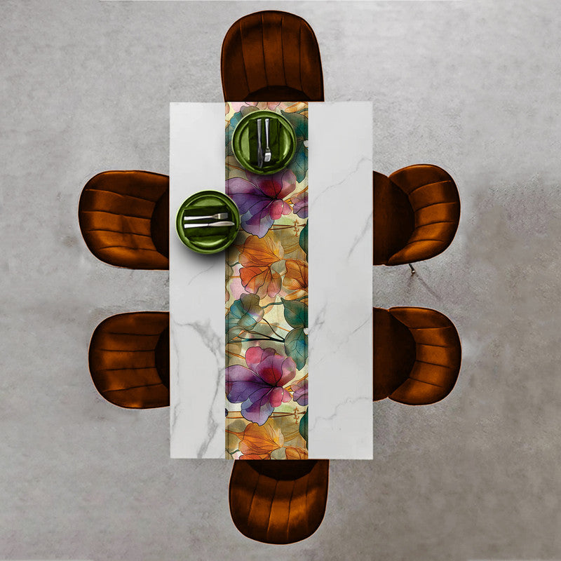 Glorious Colours Table Runner