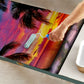 Glorious Sunset Door Decoupage