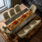 Glorious Autumn Table Runner
