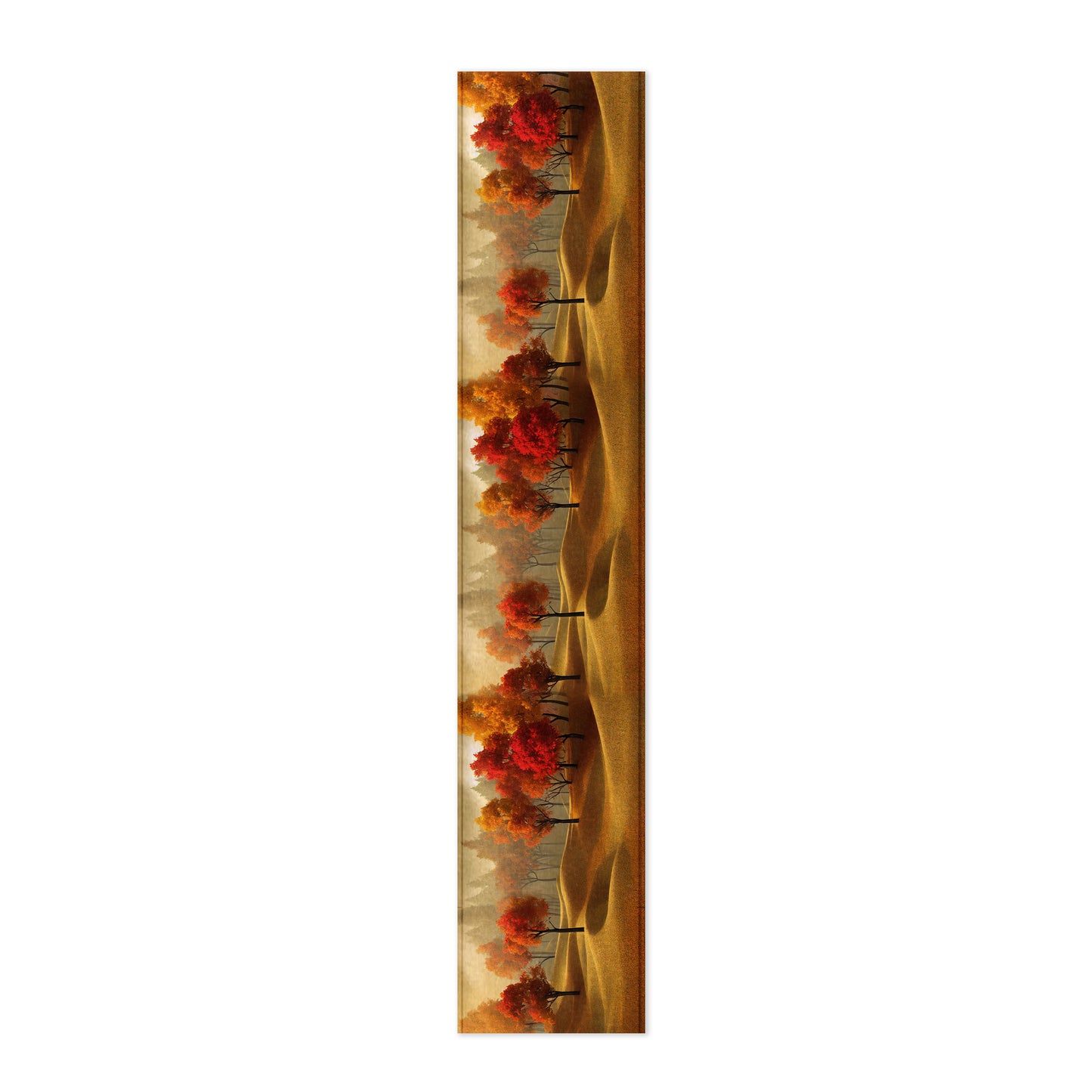 Glorious Autumn Table Runner