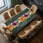 Glorious Colours Table Runner