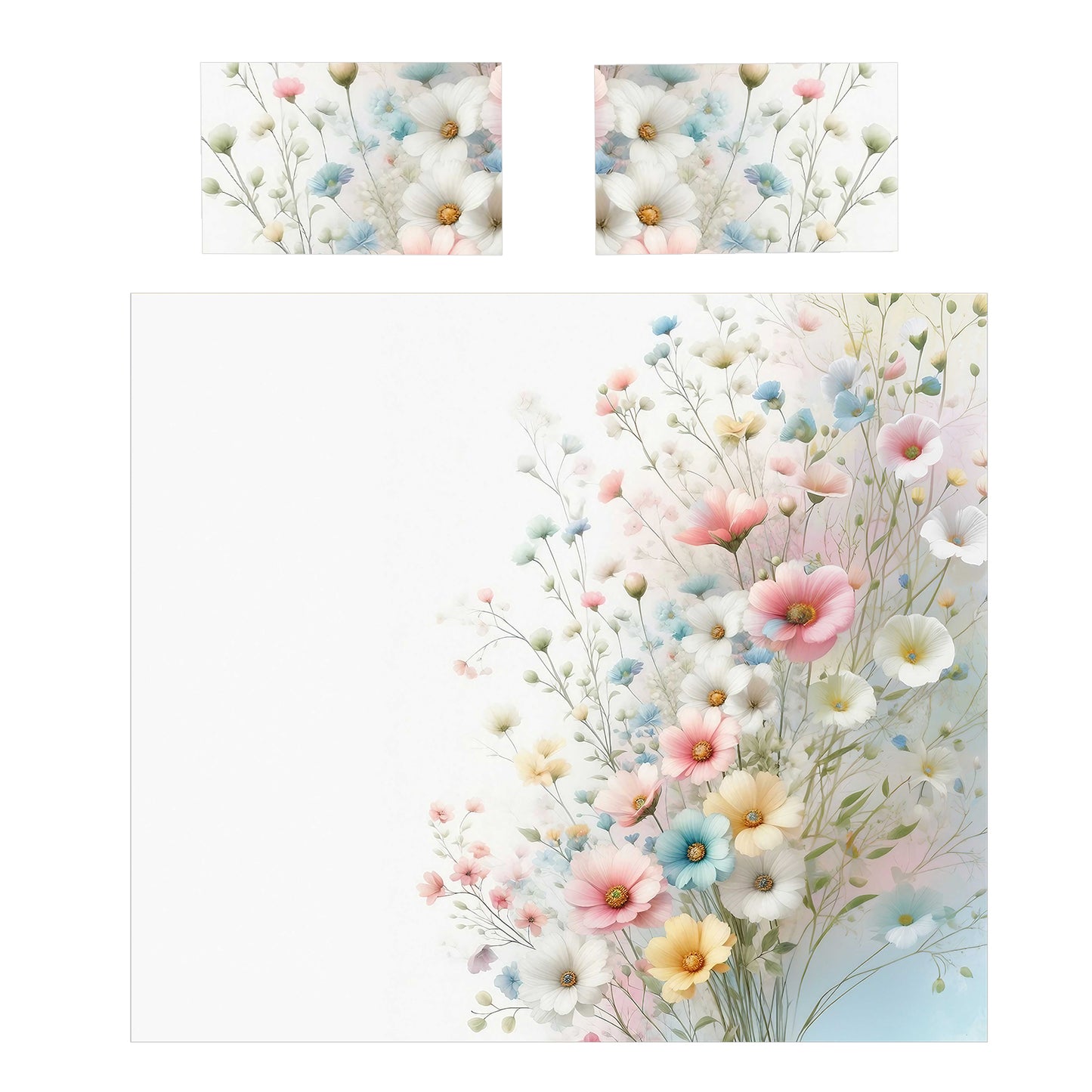 Glorious Creation Duvet Cover Set