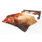 Glorious Orange Duvet Cover Set