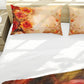 Glorious Orange Duvet Cover Set