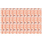 Glorious Orange Rectangle Tablecloth