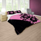 Glorious Pink Duvet Cover Set