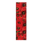 Glorious Red 160cm Table Runner