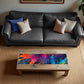Glow In The Dark 160cm Table Runner