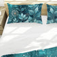 Glowing Spores Duvet Cover Set