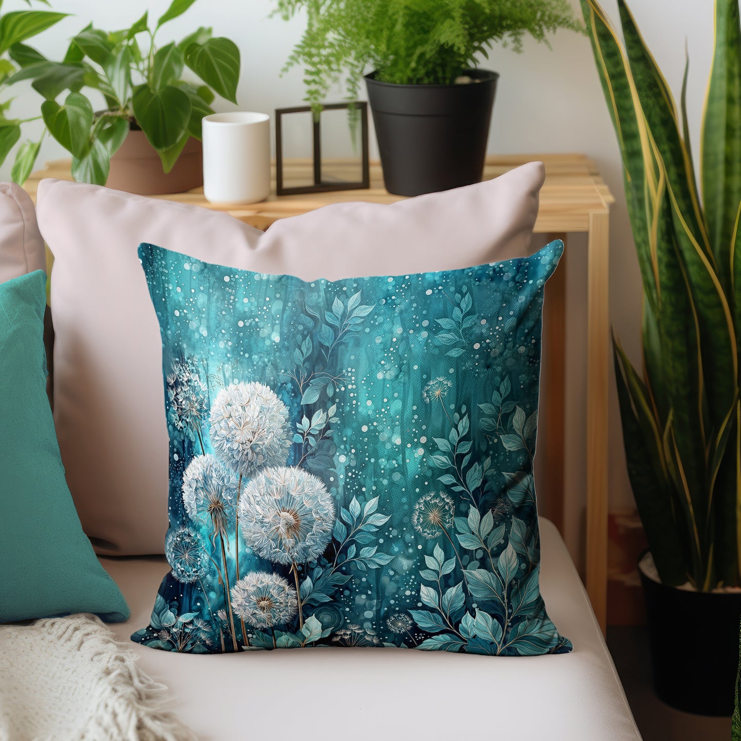 Glowing Spores Luxury Scatter