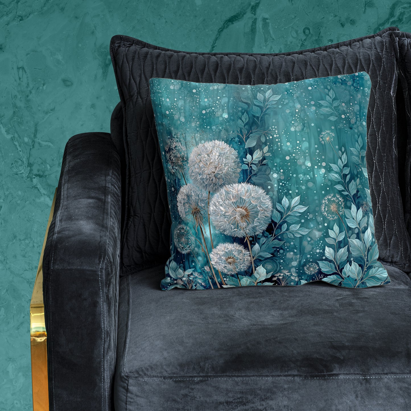 Glowing Spores Luxury Scatter