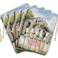 Goats Happy Birthday Gift Bag (Set of 2)