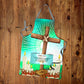 God My Mountain Medium Length Apron
