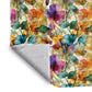 God's Colourful Creation Light Weight Fleece Blanket