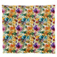 God's Colourful Creation Light Weight Fleece Blanket