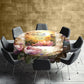 Gods Will Round Tablecloth