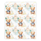 Going To The Castle Baby Fleece Blanket