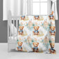 Going To The Castle Baby Fleece Blanket