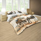 Going to Town Duvet Cover Set