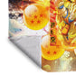 Goku SSJ3 Light Weight Fleece Blanket