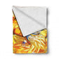 Goku SSJ3 Light Weight Fleece Blanket