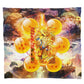 Goku SSJ3 Light Weight Fleece Blanket