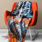 Goku Vs Vegeta Light Weight Fleece Blanket