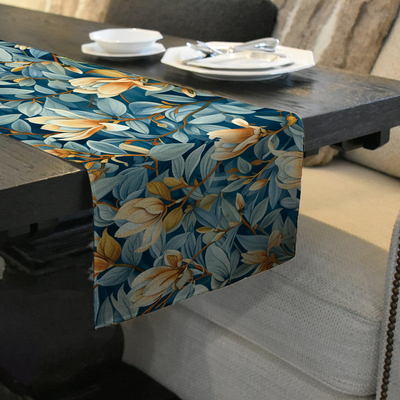 Gold Drops Table Runner