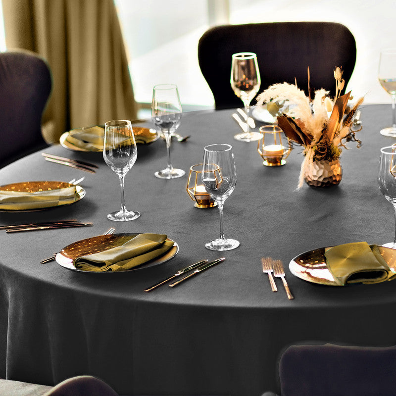 Gold Glaze Napkins