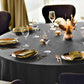 Gold Glaze Napkins