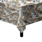 Gold Leave Square Tablecloth