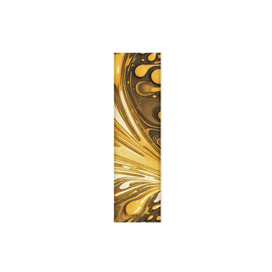 Gold Spill 160cm Table Runner